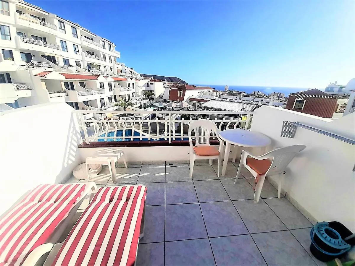 Apartment Los Diamantes Arona