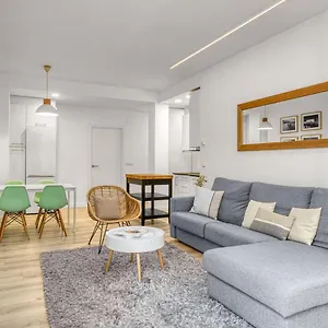 Always Easy I Arroka Apartment San Sebastian